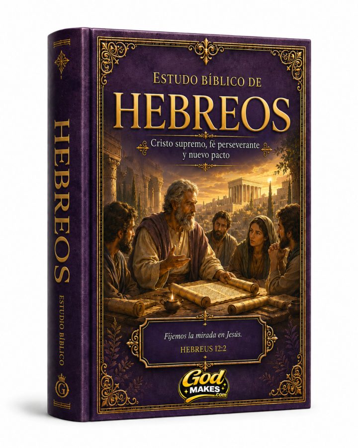 Hebreos (Estudio Bíblico)