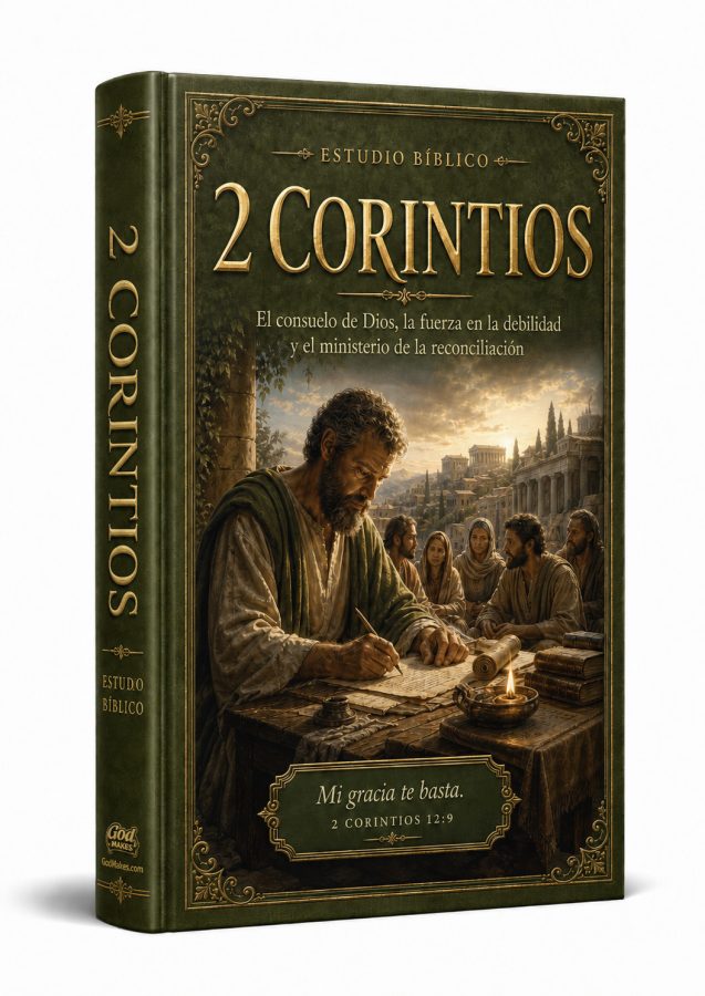 2 Corintios (Estudio Bíblico)