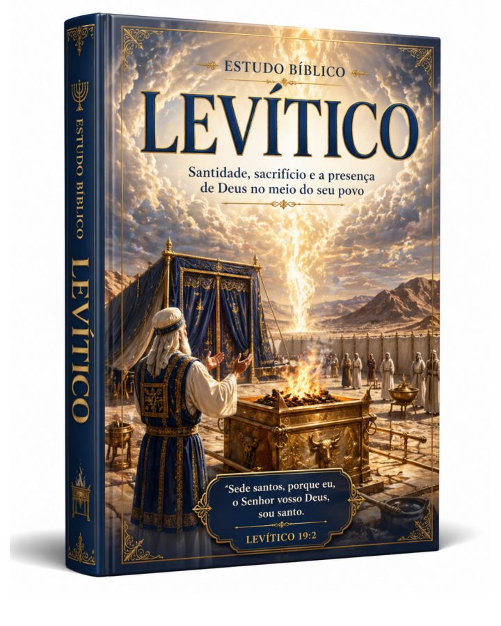 Levítico (Estudo Bíblico)