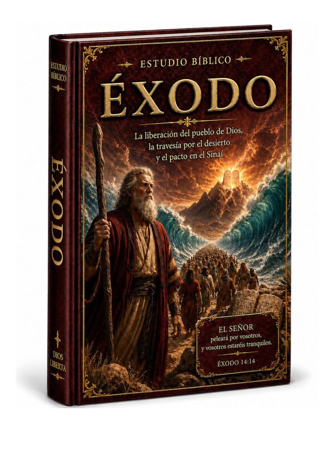 Éxodo (Estudio Bíblico)