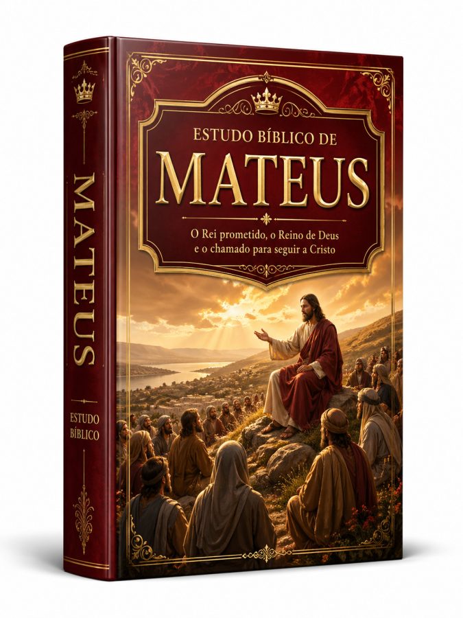 Mateo (Estudio Bíblico)