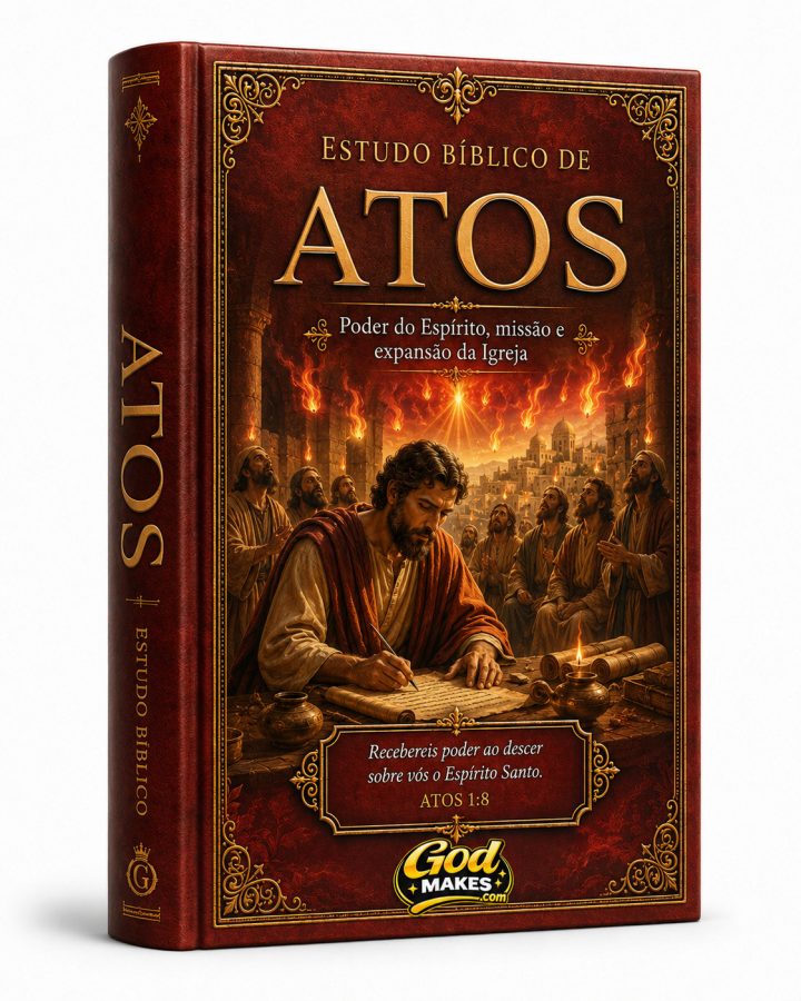 Atos (Estudo Bíblico)