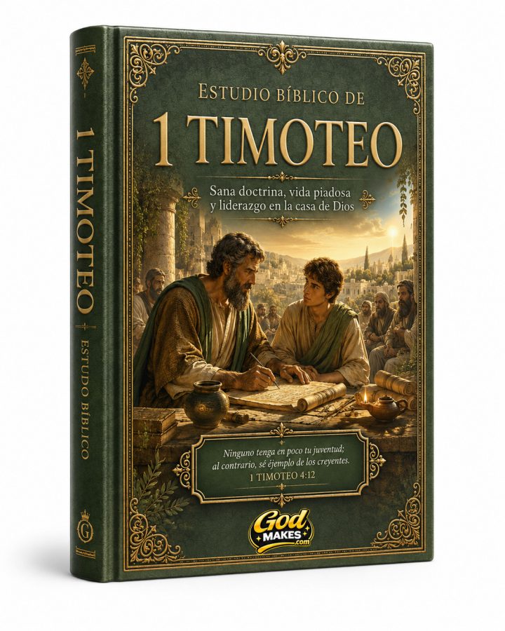 1 Timoteo (Estudio Bíblico)