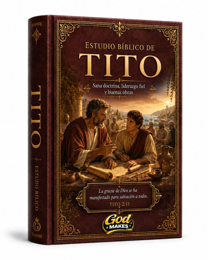 Tito (Estudio Bíblico)