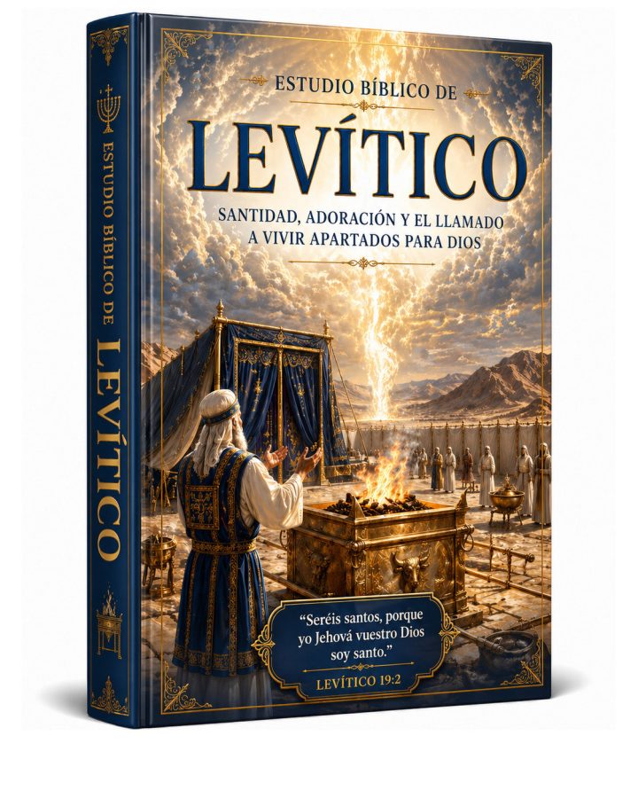 Levítico (Estudio Bíblico)