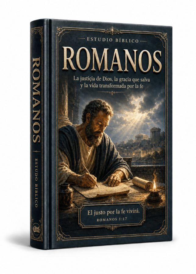 Romanos (Estudio Bíblico)