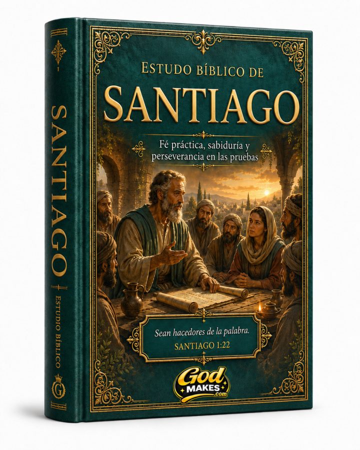 Santiago (Estudio Bíblico)