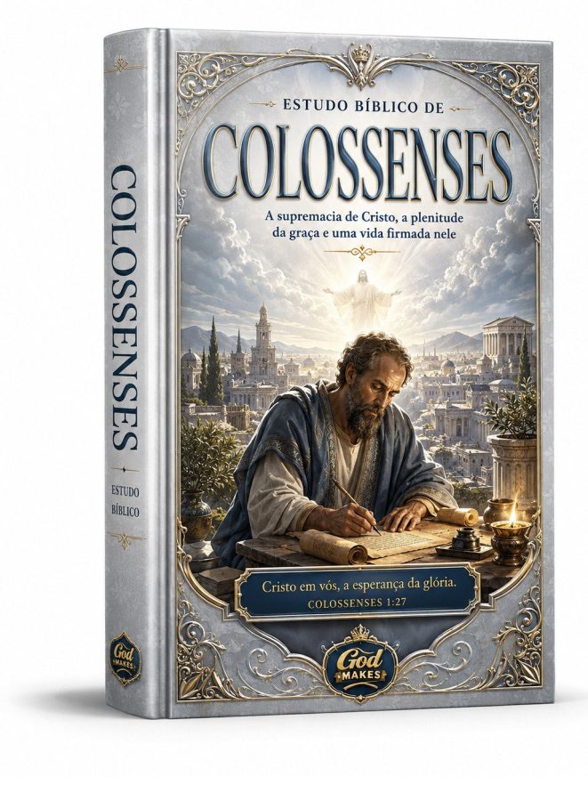 Colossenses (Estudo Bíblico)