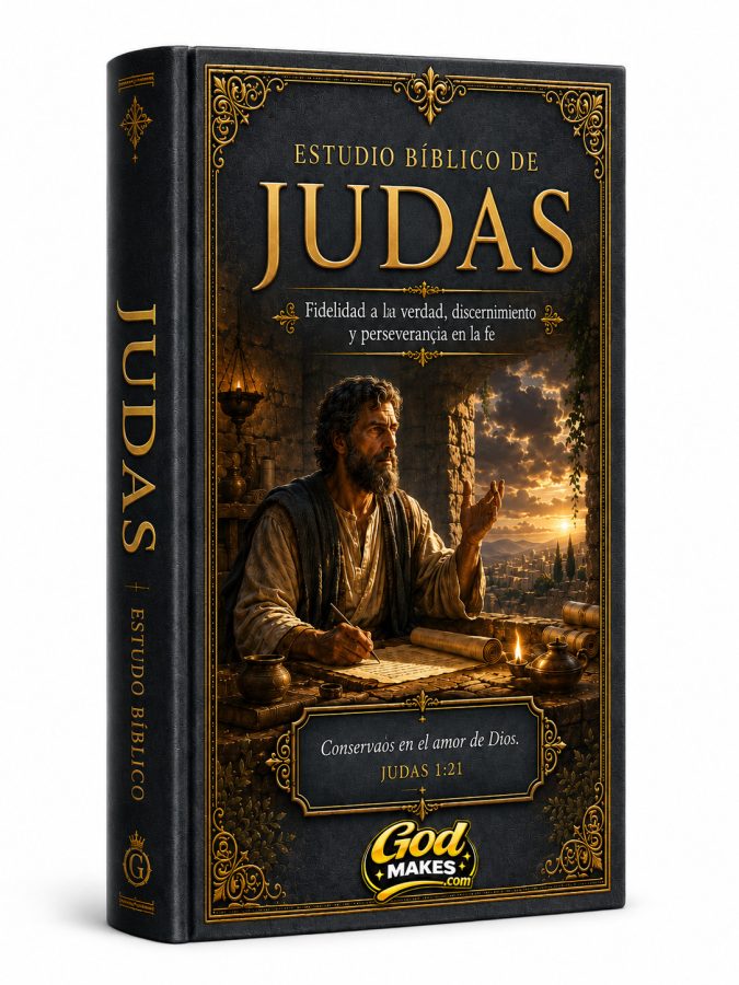 Judas (Estudio Bíblico)