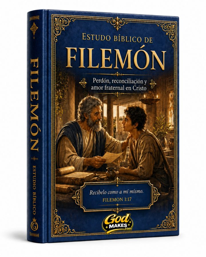 Filemón (Estudio Bíblico)