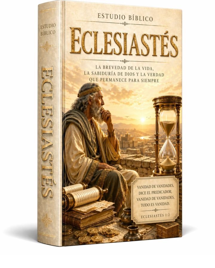 Eclesiastés (Estudio Bíblico)