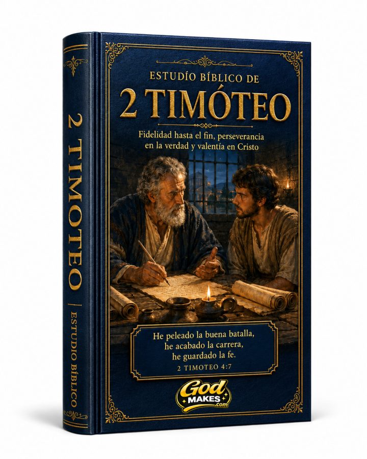 2 Timoteo (Estudio Bíblico)