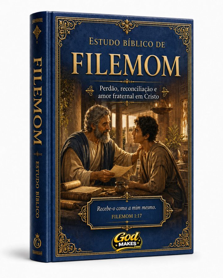 Filemom (Estudo Bíblico)