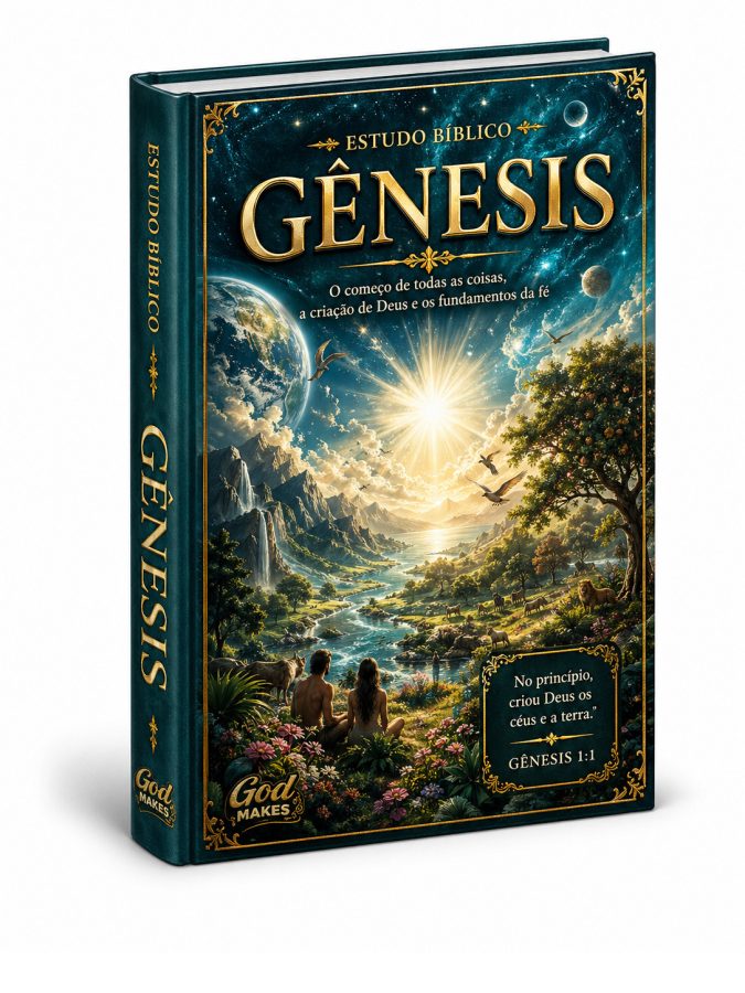 Gênesis (Estudo Bíblico)
