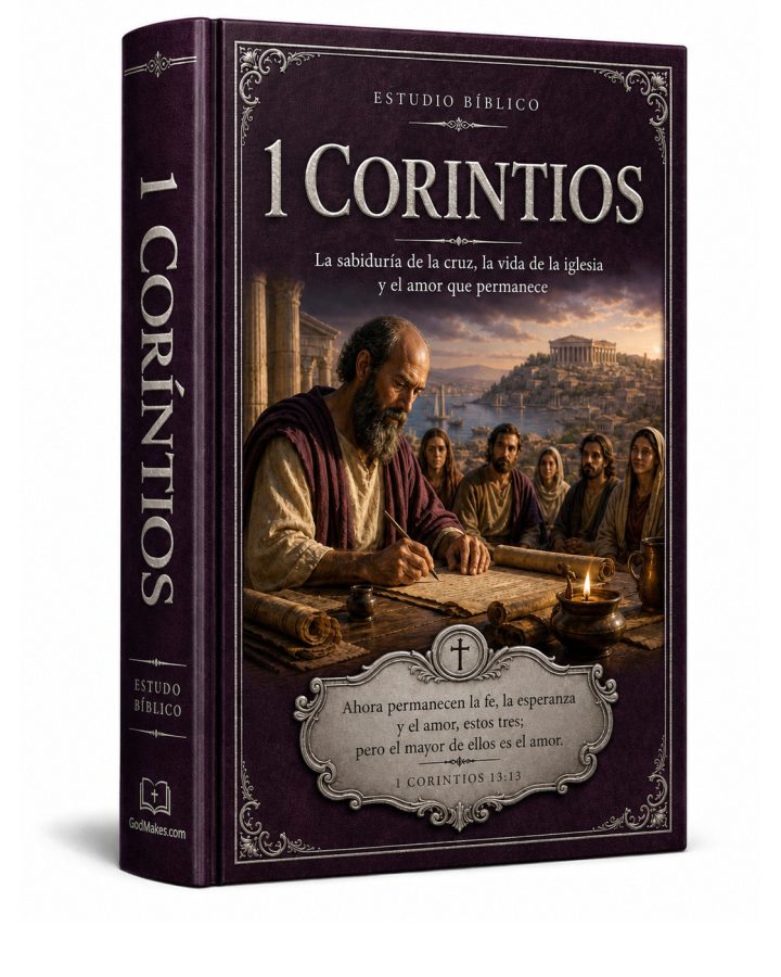 1 Corintios (Estudio Bíblico)