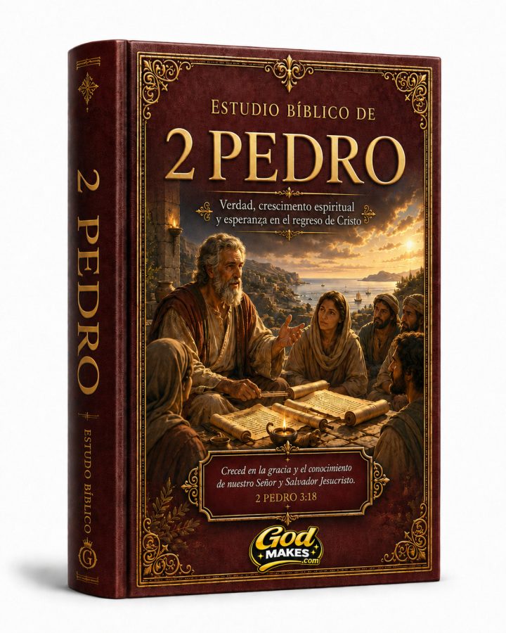 2 Pedro (Estudio Bíblico)