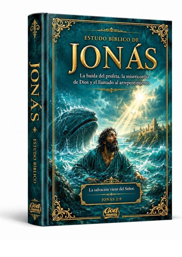 Jonás (Estudio Bíblico)