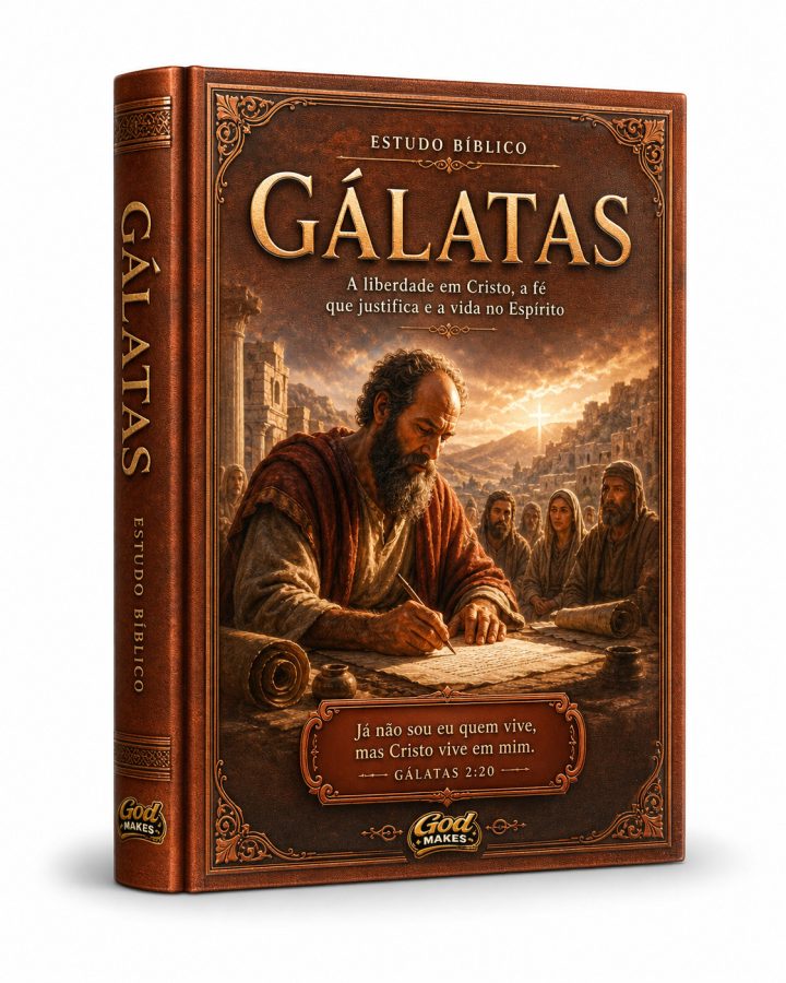 Gálatas (Estudo Bíblico)