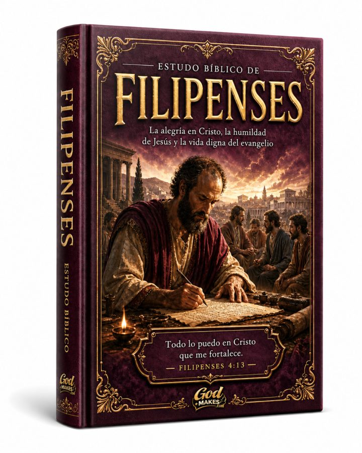 Filipenses (Estudio Bíblico)