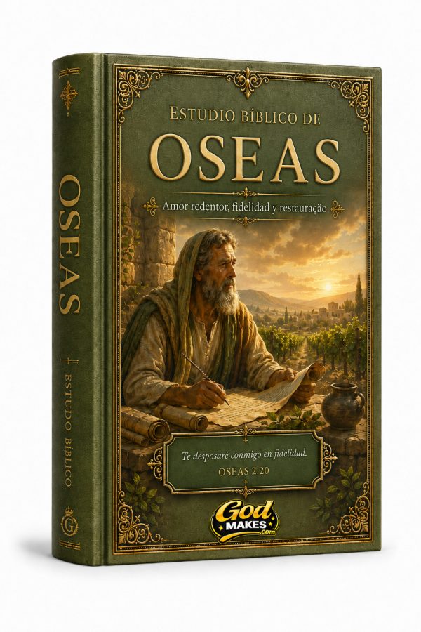 Oseas (Estudio Bíblico)