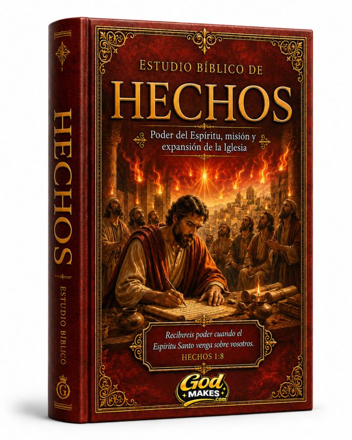 Hechos (Estudio Bíblico)