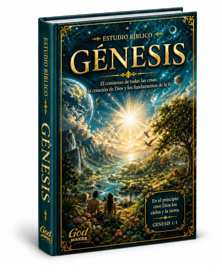 Génesis (Estudio Bíblico)