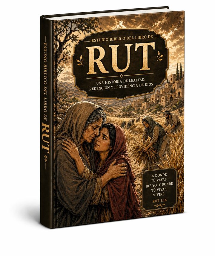 Rut (Estudio Bíblico)