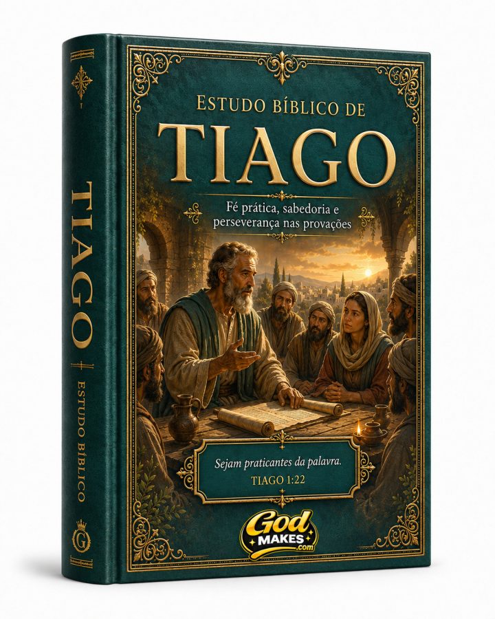 Tiago (Estudo Bíblico)