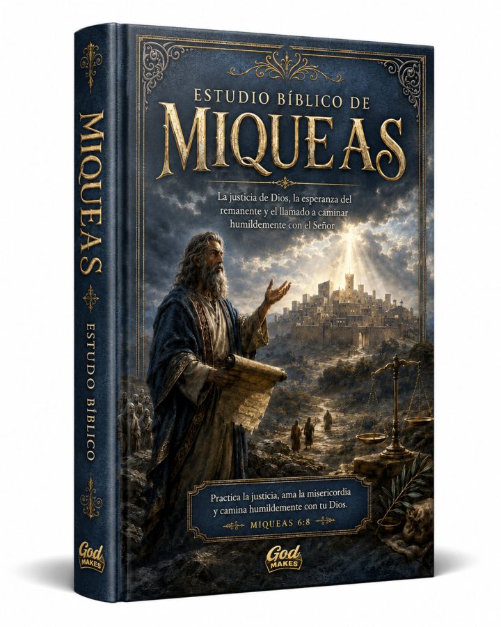 Miqueas (Estudio Bíblico)