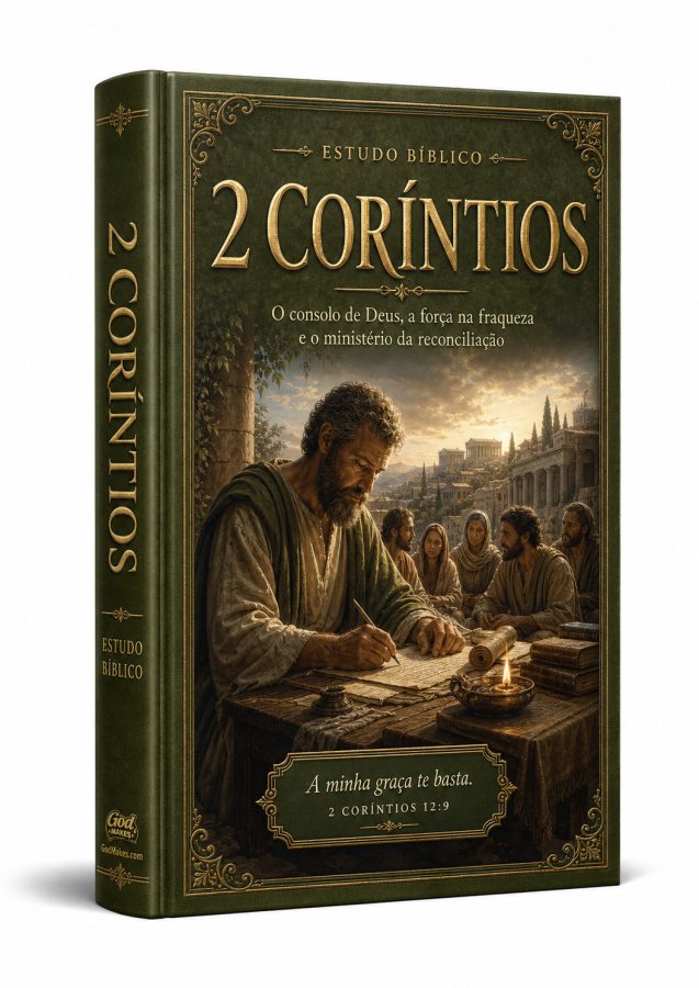 2 Coríntios (Estudo Bíblico)