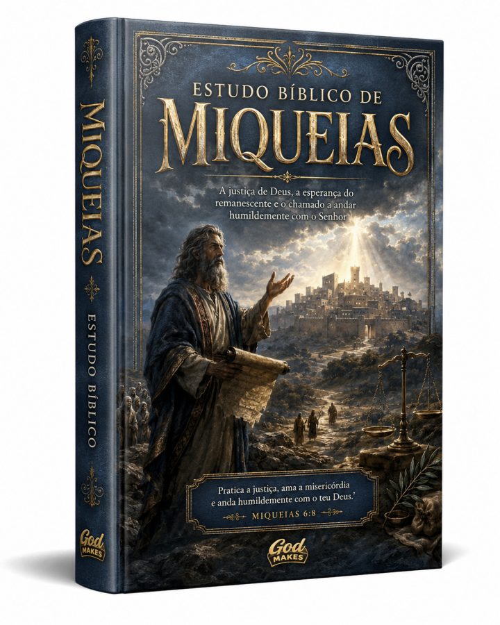 Miquéias (Estudo Bíblico)