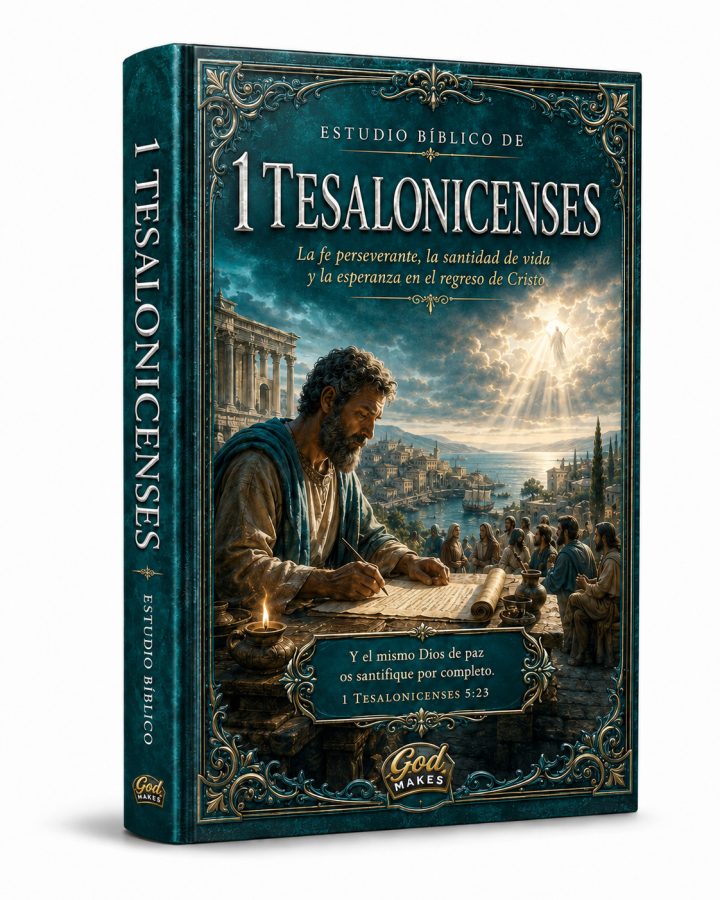 1 Tesalonicenses (Estudio Bíblico)